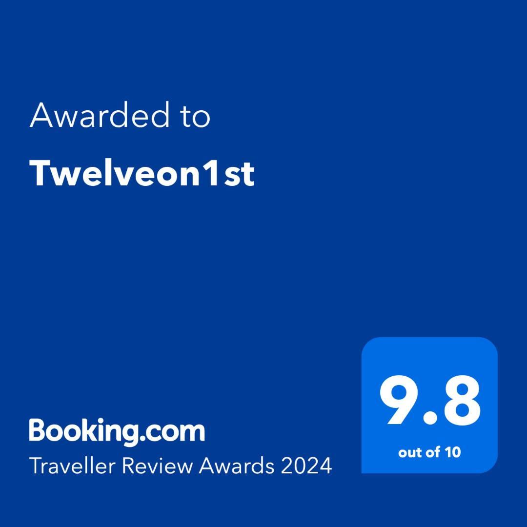케이프타운 Twelveon1St 아파트 외부 사진